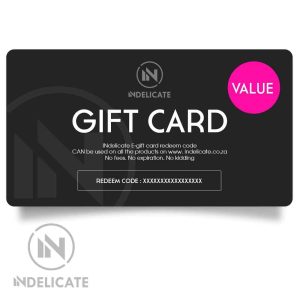 INdelicate Gift Card