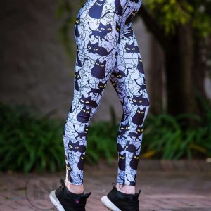 Cappuccino Snakeskin Seamless Leggings – Indelicate Clothing