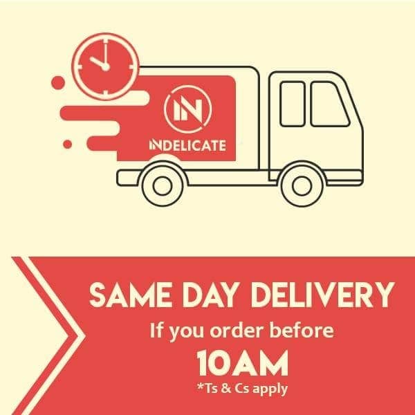 sameday-delivery – Indelicate Clothing