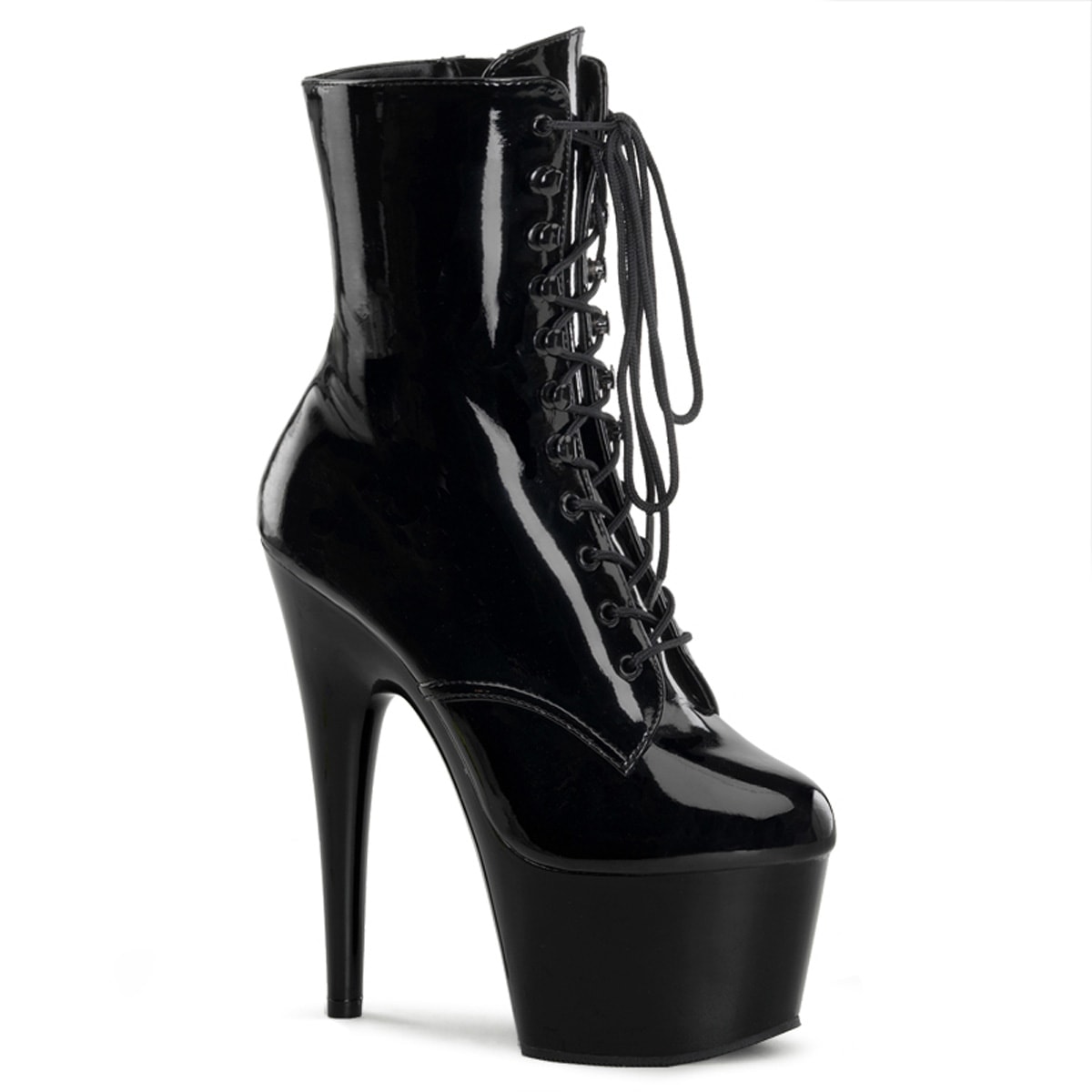 ADORE-1043 Black Patent, 7 Inch Heels, Stripper Boots – BootyCocktails-hkpdtq2012.edu.vn