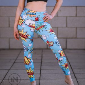 Butterfly Effect Leggings – Indelicate Clothing