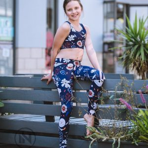 Sparrow Garden Kids Crop Top - Image 3