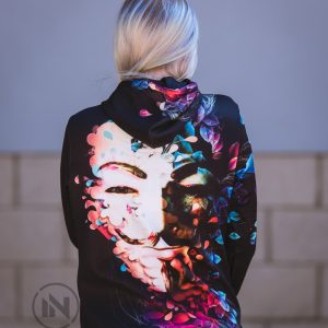 Vendetta Hoodie - Image 3