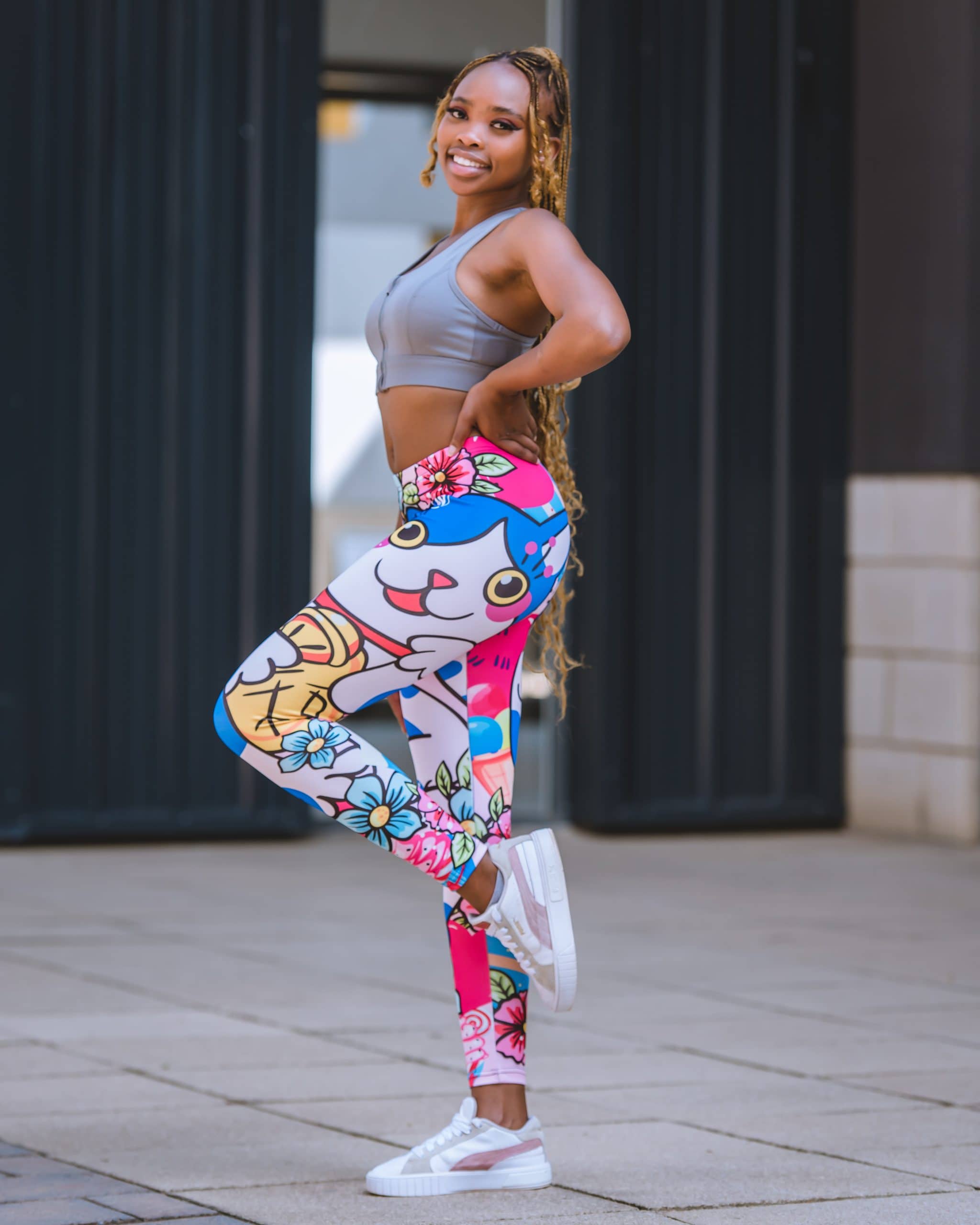 Lucky Cat Leggings – Indelicate Clothing