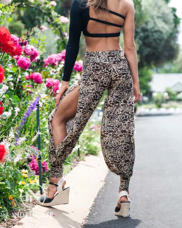 Safari Jasmine Pants | Locally Designed Leisurewear