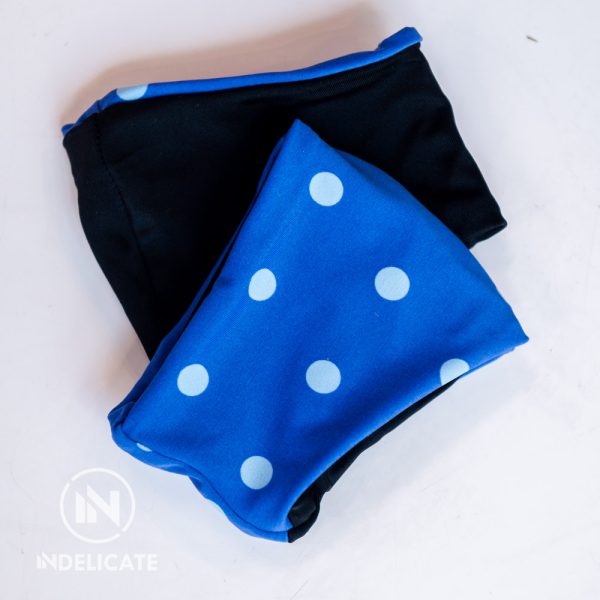 Sky Dots Shoe Covers - Image 2