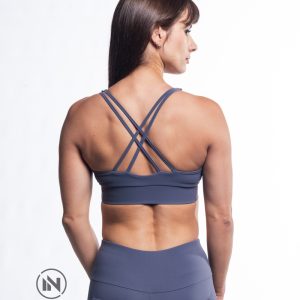 Grey Premium Grace Bra - Image 3