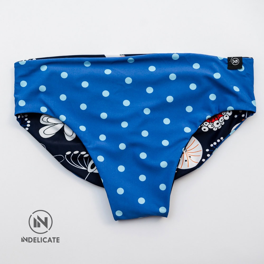 Sparrow Sky Reversible Shorts - Image 2