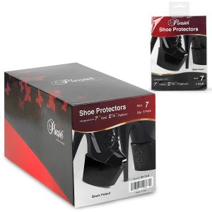 PLEASER 7 inch Shoe Protectors